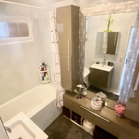 C&c Cozy Comfort Ll! Apartment Creteil