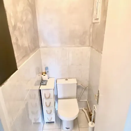 C&c Cozy Comfort Ll! Apartment Creteil